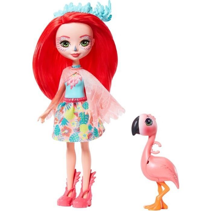 enchantimals singe