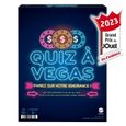 Mattel Games - Quiz à Vegas - HNY92 - Jeu de société-0