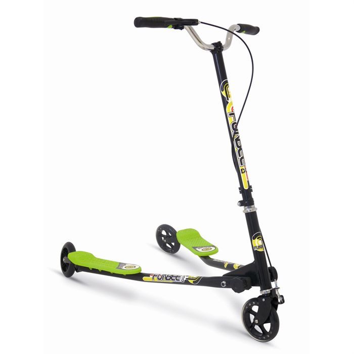 Trottinette funbee top