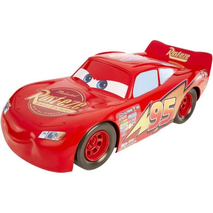 voiture radiocommandée flash mcqueen