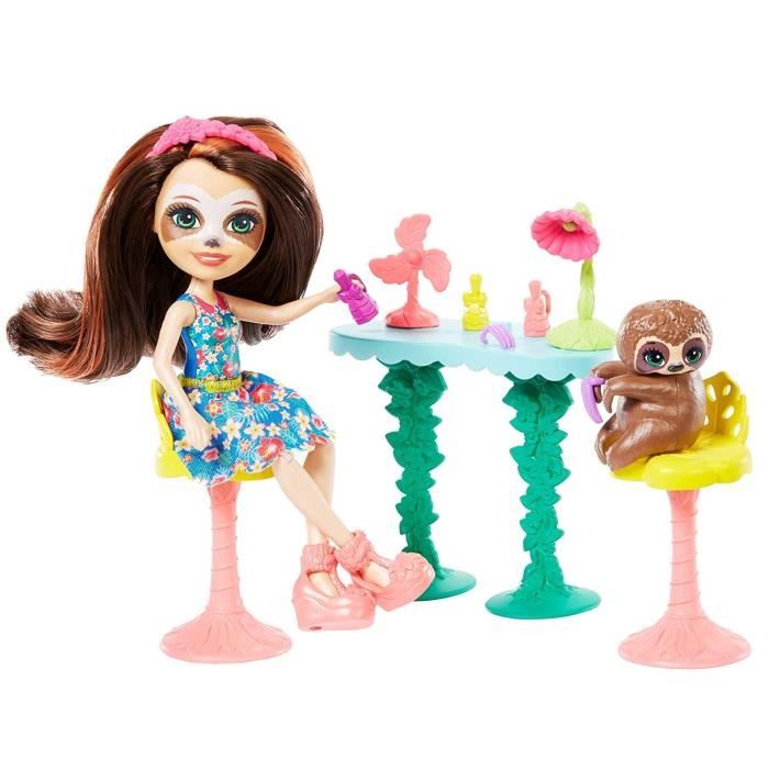 enchantimals singe