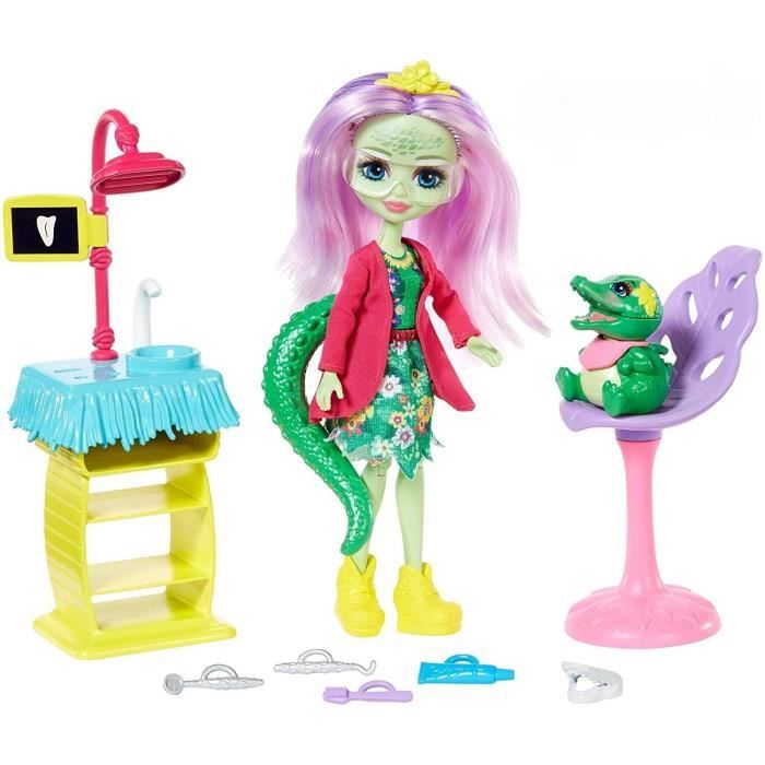 mini poupee enchantimals