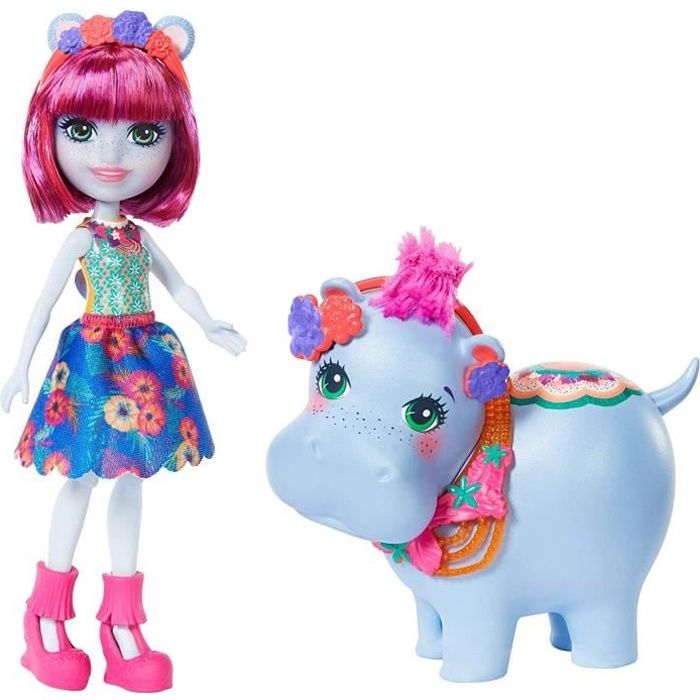 poupee 4 ans