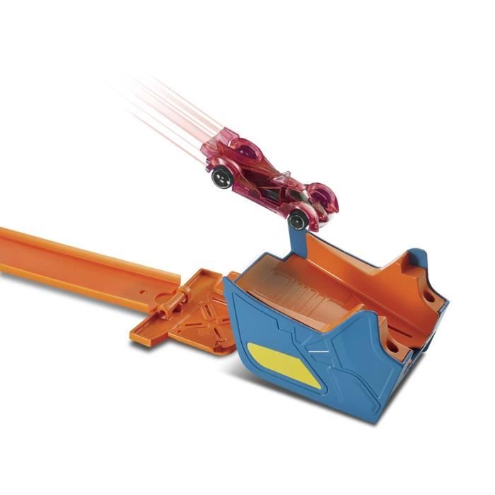 Hot wheels deals transporteur de piste