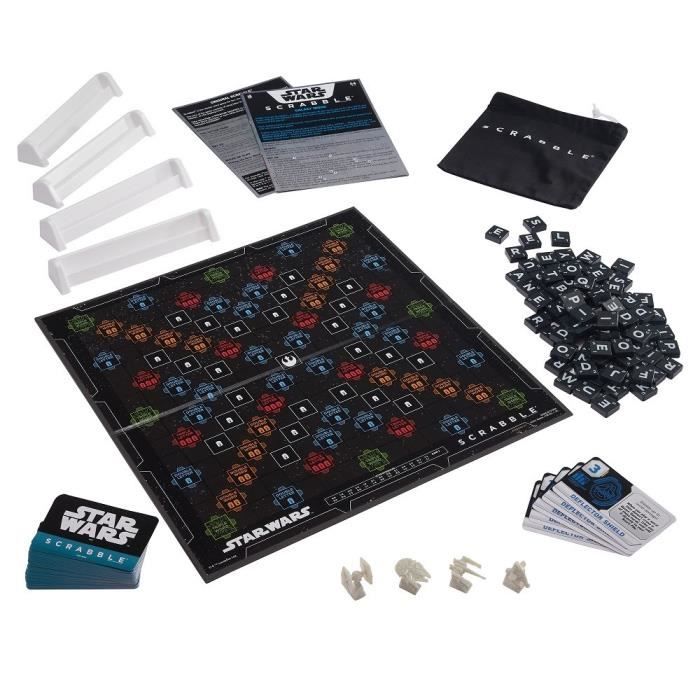 Mattel Games UNO Star Wars – Jeu De Cartes – Édition Spéciale Avec Carte Joker Connexion Par La Force – Dès 7 Ans