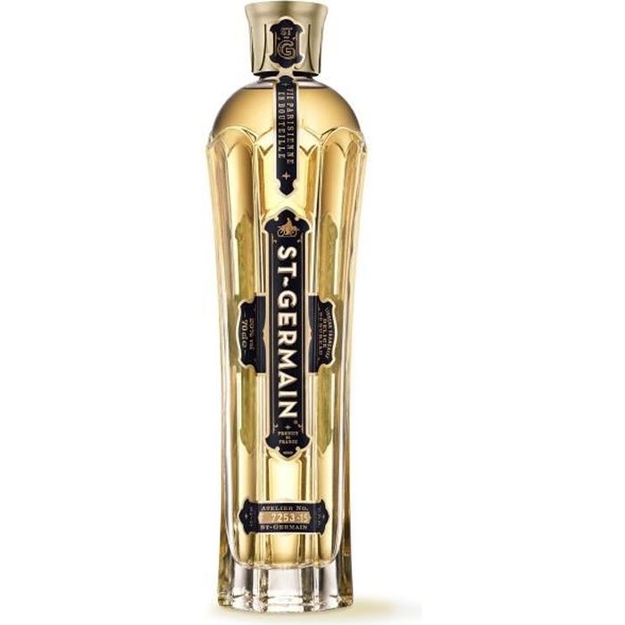 Liqueur Fleur De Sureau