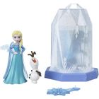 DISNEY FROZEN Disney la Reine des Neiges-Ice Reveal-Assortiment mini-poupées et gel HRN77