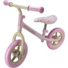 DARPEJE FUNBEE - Draisienne 10"" - En aluminium - Rose