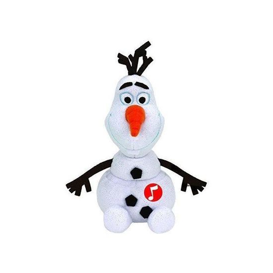 Peluche Olaf La Reine Des Neiges 2 - 30 Cm, Tissu Doux - Jouet Enfant, Cadeau Noël Ou Anniversaire