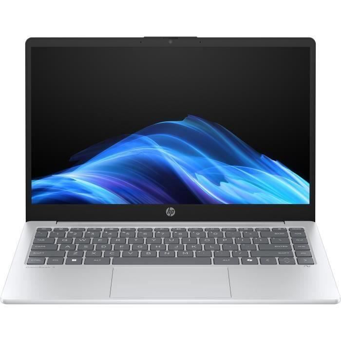 PC Portable HP Omnibook 3 14 ha0015nf Windows 11 14 FHD IPS Ryzen AI 5 340 RAM Stockage SSD AZERTY - vue 7