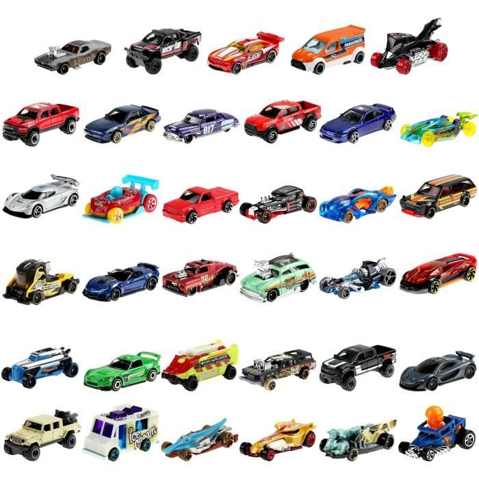 Hot Wheels Voiture Miniature Prix Voitures Hot Wheels 2020