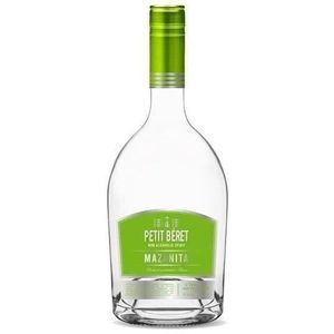 APERITIF SANS ALCOOL Petit Béret - Mazanita - Liqueur de pomme sans alc