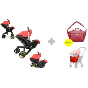 poussette doona cdiscount