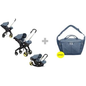 poussette doona cdiscount
