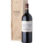 Magnum Coffret Cadeau Caisse - Château Tour Prignac Médoc Cru Bourgeois - Vin Rouge de Bordeaux 2019