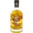 IAMS CHIEN Ti Arrangés de Ced - Ananas Victoria - Rhum arrangé - 32%vol - 70 cl