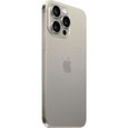 iPhone 15 Pro Max 256GB Natural Titanium-2