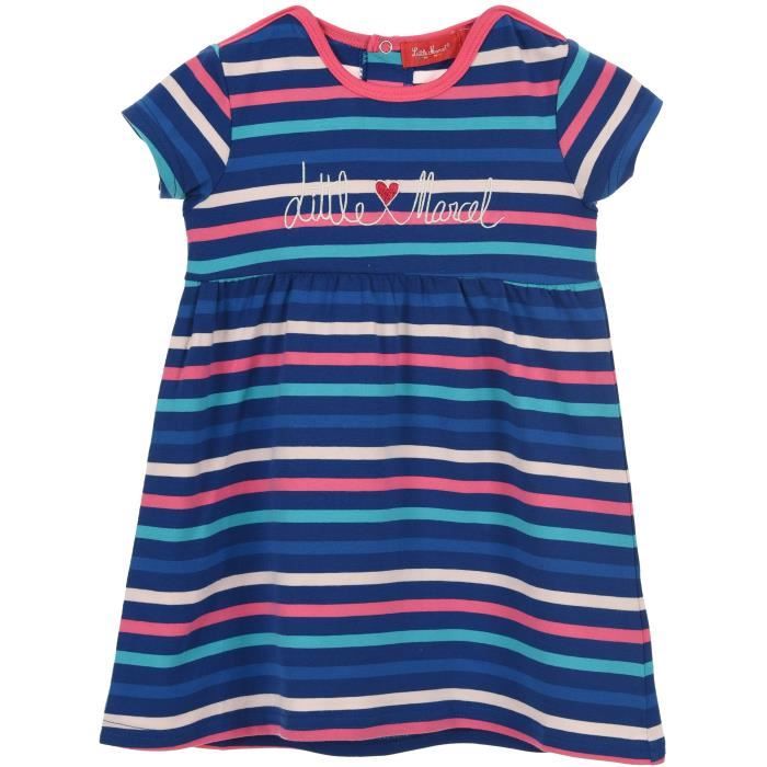 robe little marcel fille
