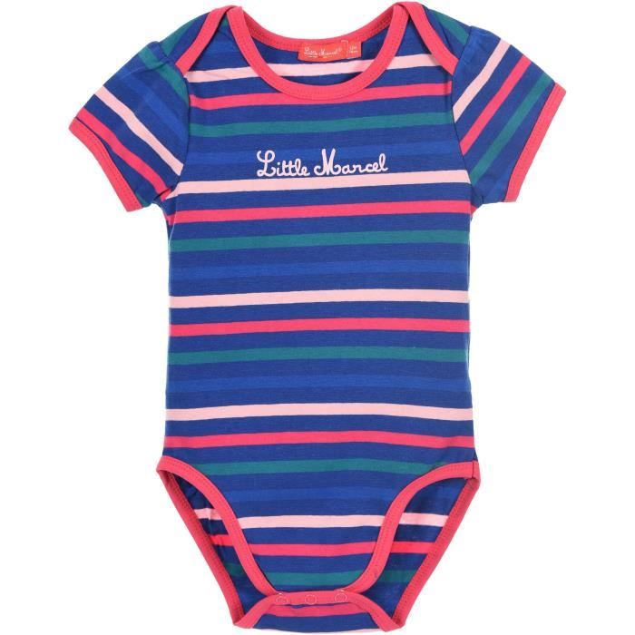Little Marcel Body Manches Courtes Fille 95 Coton 5 Elasthanne Marine Cdiscount Pret A Porter Little Marcel Body Manches Courtes Fille 95 Coton 5 Elasthanne Marine Cdiscount Pret A Porter