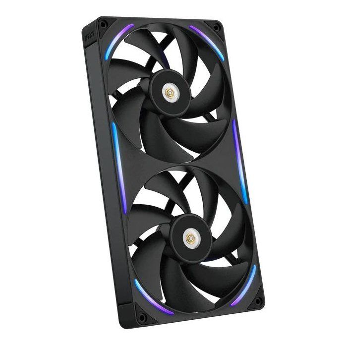 NZXT F280X Boitier PC Ventilateur 14 cm 1 pièce Neuf - vue 4