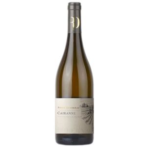 VIN BLANC Romain Duvernay 2022 Cairanne - Vin blanc de la Vallée du Rhône