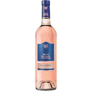 VIN ROSE Imperial Pradel Côtes de Provence - Vin rosé de Pr