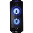 BLACK PANTHER CITY BE-TRANCE - Enceinte Hi-fi Bluetooth rechargeable-1