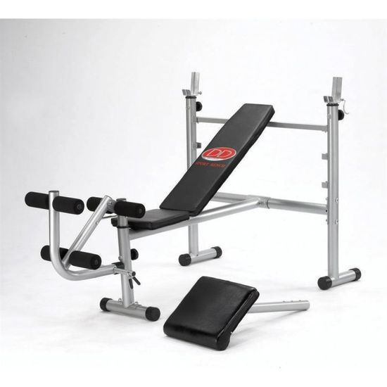 David Douillet Banc Easy Bench Prix Pas Cher Cdiscount