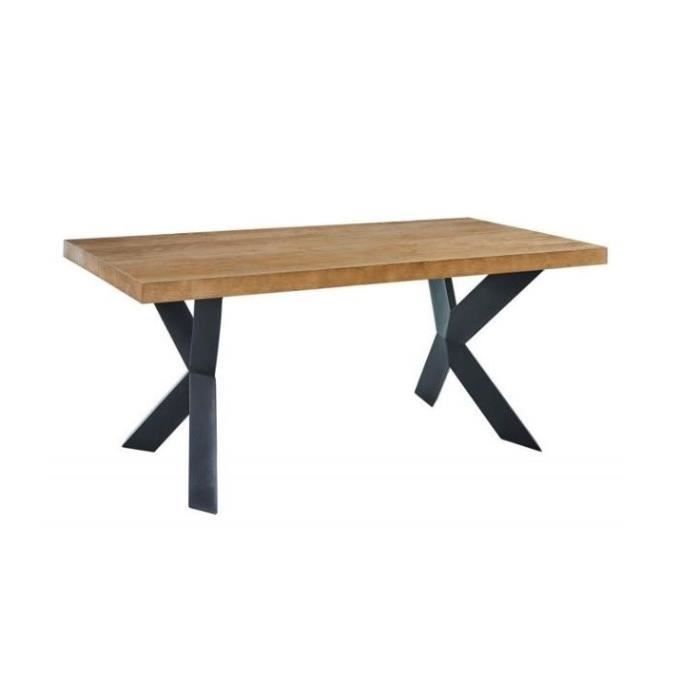 Table A Manger Bois 8 Personnes Achat Vente Pas Cher