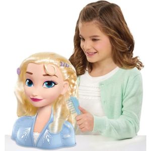 Reine des Neiges de Disney - Coffret Maquillage Enfant - Incenza