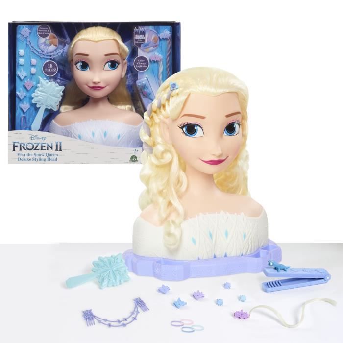 Frozen Reine des neiges Cheveux Clips Épingle à Cheveux Enfant Barrettes à  Cheveux avec Motifs différents Elsa et Anna pour Mariag - Cdiscount Au  quotidien
