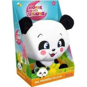 peluche titounis