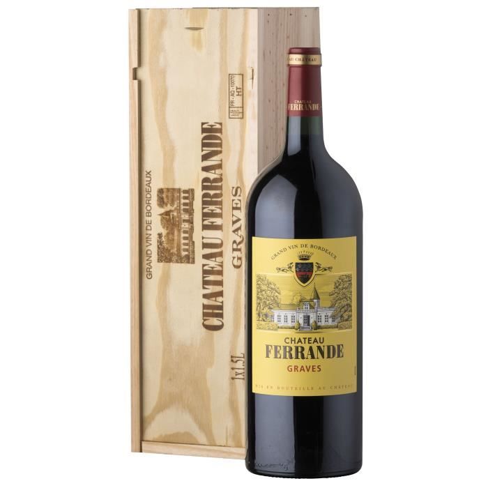 Chateau Ferrande Graves 2019