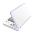 Console New Nintendo 2DS XL - Blanc/Lavande - Tomodachi Life Préinstallé-3