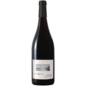 VIN ROUGE Domaine Brunet 2021 Chinon - Vin rouge de Loire