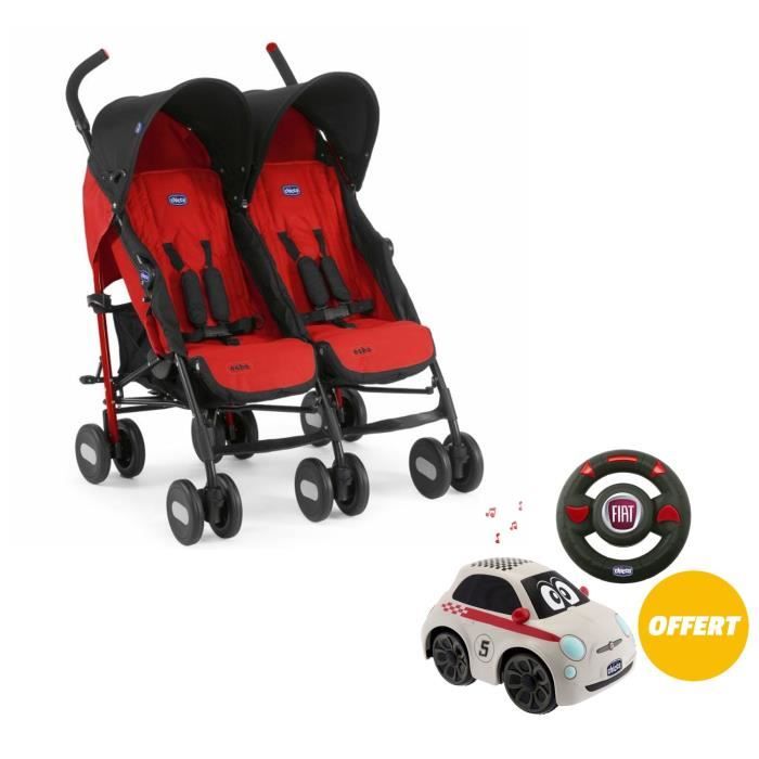 poussette fiat 500
