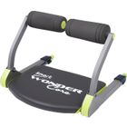 BOURJOIS Appareil à Abdominaux - SMART WONDER CORE ABDOS - Gris - 6 en 1 - Confortable et Compact