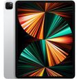 Apple - iPad Pro (2021) - 12,9" - WiFi - 128 Go - Argent-0