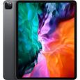 Apple - 12,9" iPad Pro (2020) WiFi + Cellulaire 256Go - Gris Sidéral-0