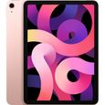 Apple - 10,9" iPad Air (2020) WiFi 64Go - Or Rose-0