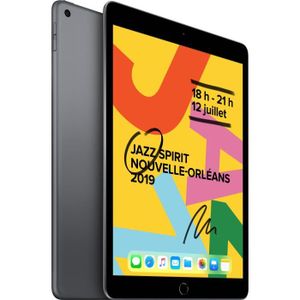 Ipad 7 Achat Vente Ipad 2019 De 7eme Generation Pas Cher Cdiscount
