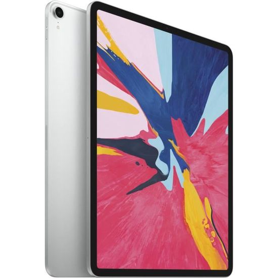 Apple - 12,9" iPad Pro Retina - WiFi 64Go - Argent