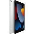 Apple - iPad (2021) - 10,2" WiFi + Cellulaire - 64 Go - Argent-1