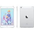 iPad mini 4 - 7,9" 128Go WiFi + Cellular - Argent-1