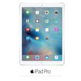 Apple iPad Pro Cellulaire - ML2J2NF/A - 12,9" - iOS 9 - A9X 64 bits - ROM 128Go - WiFi/Bluetooth/4G - Argent-1