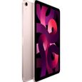 Apple - iPad Air (2022) - 10,9" - WiFi + Cellulaire  - 64 Go - Rose-1