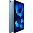 Apple - iPad Air (2022) - 10,9" - WiFi   - 64 Go - Bleu-1