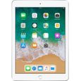 iPad 9,7" Retina 128Go WiFi - Argent - 5ème Génération-1