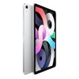 Apple - iPad Air (2020) - 10,9" - WiFi - 64 Go - Argent-1