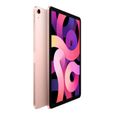 Apple - 10,9" iPad Air (2020) WiFi 64Go - Or Rose-1